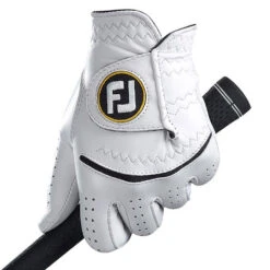 FootJoy 2022 StaSof Golf Glove -Golfausrüstungsgeschäft 2019stasofglovewhite3