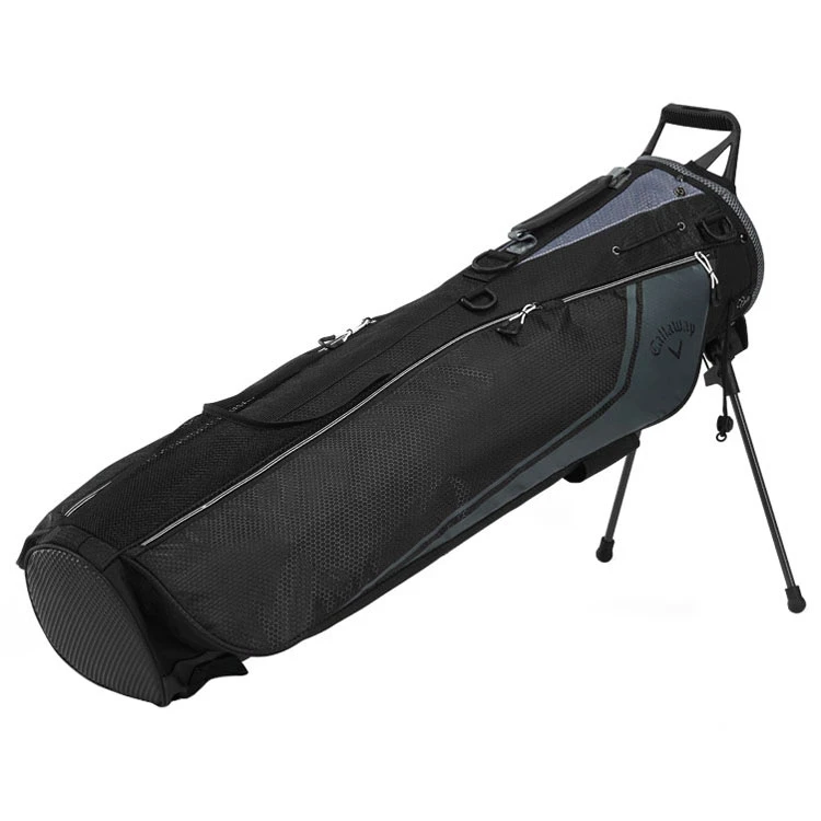 Callaway Carry+ Golf Pencil Bag 3 Callaway Carry+ Golf Pencil Bag