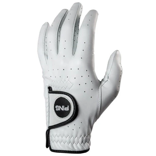 Ping Tour Golf Glove -Golfausrüstungsgeschäft 2020pingtourglovewhite1