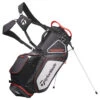 TaylorMade Pro 8.0 Golf Stand Bag -Golfausrüstungsgeschäft 2020pro8standbagblackwhitered1