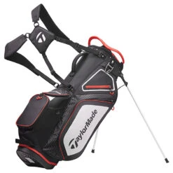 TaylorMade Pro 8.0 Golf Stand Bag