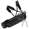 TaylorMade Quiver Golf Pencil Bag -Golfausrüstungsgeschäft 2020quiverpencilbagblack1
