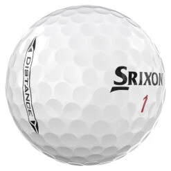Srixon Distance Golf Balls -Golfausrüstungsgeschäft 2021distanceballswhite3