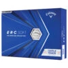 Callaway 2022 ERC Soft Triple Track Golf Balls -Golfausrüstungsgeschäft 2021ercsofttripletrackballswhite1