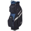 Wilson EXO II Golf Cart Bag -Golfausrüstungsgeschäft 2021exoIIcartbagblackblue1