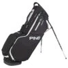 Ping Hoofer Golf Stand Bag 1 Ping Hoofer Golf Stand Bag -Golfausrüstungsgeschäft 2021hooferstandbagblackt1