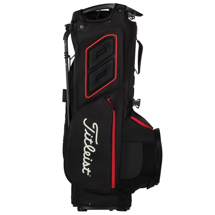 Titleist Hybrid 14 Golf Stand Bag 5 Titleist Hybrid 14 Golf Stand Bag - Image 3