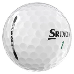 Srixon 2022 Soft Feel Golf Balls -Golfausrüstungsgeschäft 2021softfeelballswhite3