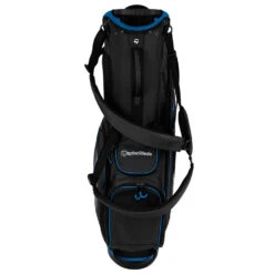 TaylorMade Tour Lite Golf Stand Bag 9 TaylorMade Tour Lite Golf Stand Bag -Golfausrüstungsgeschäft 2021tourlitestandbagblackwhiteblue3