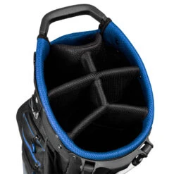 TaylorMade Tour Lite Golf Stand Bag 10 TaylorMade Tour Lite Golf Stand Bag -Golfausrüstungsgeschäft 2021tourlitestandbagblackwhiteblue4