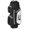 Cobra 2022 Ultradry Pro Waterproof Golf Cart Bag -Golfausrüstungsgeschäft 2021ultradryprocartbagblackwhite1