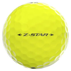 Srixon 2022 Z Star Golf Balls 9 Srixon 2022 Z Star Golf Balls -Golfausrüstungsgeschäft 2021zstarballsyellow4