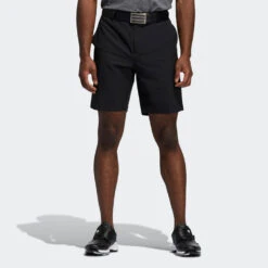 Adidas Ultimate 365 Core 8.5 Inch Golf Shorts -Golfausrüstungsgeschäft Adidas SS21 Ultimate365 Core Shorts GL0154 Code TSADI088 Black model 1