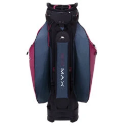 Big Max Dri-Lite Sport 2 Golf Cart Bag 10 Big Max Dri-Lite Sport 2 Golf Cart Bag -Golfausrüstungsgeschäft Big Max Dri Lite Sport 2 Golf Cart Bag Blue Merlot White 3