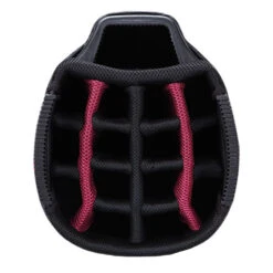 Big Max Dri-Lite Sport 2 Golf Cart Bag 12 Big Max Dri-Lite Sport 2 Golf Cart Bag -Golfausrüstungsgeschäft Big Max Dri Lite Sport 2 Golf Cart Bag Blue Merlot White 5