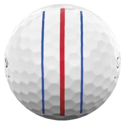 Callaway Chrome Soft Triple Track Golf Balls -Golfausrüstungsgeschäft Callaway 2022 Chrome Soft Triple Track Golf Balls White 3