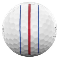 Callaway Chrome Soft X LS Triple Track Golf Balls 8 Callaway Chrome Soft X LS Triple Track Golf Balls -Golfausrüstungsgeschäft Callaway 2022 Chrome Soft X LS Triple Track Golf Balls White 3