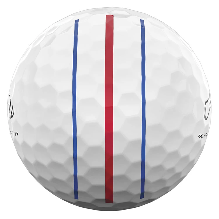 Callaway Chrome Soft X LS Triple Track Golf Balls 5 Callaway Chrome Soft X LS Triple Track Golf Balls - Image 3