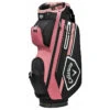 Callaway Chev 14+ Golf Cart Bag -Golfausrüstungsgeschäft Callaway Chev 14 Plus Golf Cart Bag Black Rose 1