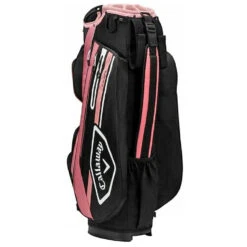 Callaway Chev 14+ Golf Cart Bag 11 Callaway Chev 14+ Golf Cart Bag -Golfausrüstungsgeschäft Callaway Chev 14 Plus Golf Cart Bag Black Rose 5