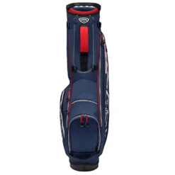 Callaway Chev C Golf Stand Bag -Golfausrüstungsgeschäft Callaway Chev C Golf Stand Bag Navy Red 4