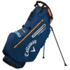 Callaway Fairway 14 Hyper Dry Golf Stand Bag -Golfausrüstungsgeschäft Callaway Fairway 14 Hyper Dry Golf Stand Bag Slate Orange 1