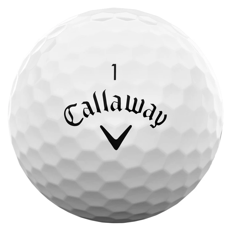Callaway Supersoft Golf Balls 4 Callaway Supersoft Golf Balls - Image 2