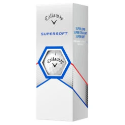 Callaway Supersoft Golf Balls 9 Callaway Supersoft Golf Balls -Golfausrüstungsgeschäft Callaway Supersoft Golf Balls White 4