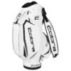 Cobra Golf Tour Staff Bag 1 Cobra Golf Tour Staff Bag -Golfausrüstungsgeschäft Cobra 2023 Tour Staff Bag White Black 1
