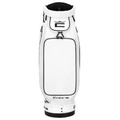 Cobra Golf Tour Staff Bag -Golfausrüstungsgeschäft Cobra 2023 Tour Staff Bag White Black 4