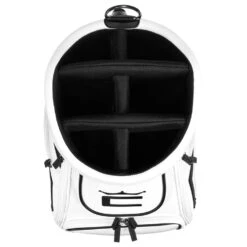 Cobra Golf Tour Staff Bag -Golfausrüstungsgeschäft Cobra 2023 Tour Staff Bag White Black 6