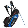 Cobra Ultradry Pro Waterproof Golf Stand Bag -Golfausrüstungsgeschäft Cobra 2023 Ultradry Pro Golf Stand Bag Black Electric Blue 1