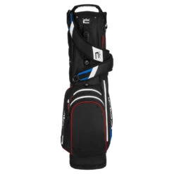 Cobra Ultradry Pro Waterproof Golf Stand Bag -Golfausrüstungsgeschäft Cobra 2023 Ultradry Pro Golf Stand Bag Black Electric Blue 3