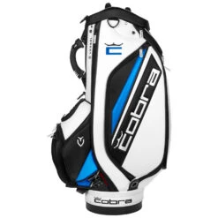 Cobra AeroJet Golf Tour Staff Bag -Golfausrüstungsgeschäft Cobra Aerojet Tour Staff Bag 3