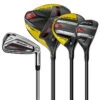 Cobra KING F9-S 10-Piece Golf Package Set 2 Cobra KING F9-S 10-Piece Golf Package Set -Golfausrüstungsgeschäft Cobra F9 S Speedback Package Set 1