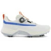 Ecco Biom G5 Gore-Tex BOA Golf Shoes 1 Ecco Biom G5 Gore-Tex BOA Golf Shoes -Golfausrüstungsgeschäft Ecco Biom G5 Gore Tex BOA Golf Shoe White Regatta 1