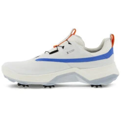 Ecco Biom G5 Gore-Tex BOA Golf Shoes -Golfausrüstungsgeschäft Ecco Biom G5 Gore Tex BOA Golf Shoe White Regatta 3