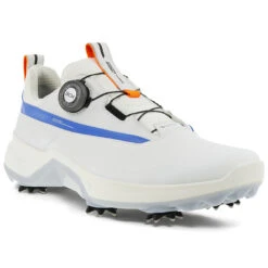 Ecco Biom G5 Gore-Tex BOA Golf Shoes -Golfausrüstungsgeschäft Ecco Biom G5 Gore Tex BOA Golf Shoe White Regatta 7