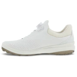 Ecco Biom Hybrid 3 BOA Golf Shoes 12 Ecco Biom Hybrid 3 BOA Golf Shoes -Golfausrüstungsgeschäft Ecco Biom Hybrid 3 BOA Golf Shoes White 5