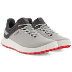 Ecco Core Golf Shoes 14 Ecco Core Golf Shoes -Golfausrüstungsgeschäft Ecco Golf Core Concrete Dark Shadow Magnet Golf Shoe 5
