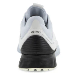 Ecco S-Three Gore-Tex Golf Shoes -Golfausrüstungsgeschäft Ecco S Three Golf Shoes White Black Air 4