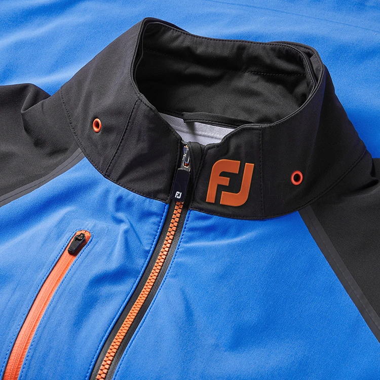 FootJoy HydroTour Waterproof Golf Jacket 4 FootJoy HydroTour Waterproof Golf Jacket - Image 2