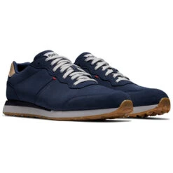 FootJoy Contour Jogger 54292 Golf Shoes 10 FootJoy Contour Jogger 54292 Golf Shoes -Golfausrüstungsgeschäft FootJoy Contour Jogger Golf Shoes Peacot Veg Tan 3