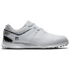 FootJoy Pro SL Carbon 53079 Golf Shoes 1 FootJoy Pro SL Carbon 53079 Golf Shoes -Golfausrüstungsgeschäft FootJoy Pro SL Carbon Golf Shoes White Carbon 1
