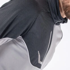 Galvin Green Daxton Insula Golf Pullover -Golfausrüstungsgeschäft Galvin Green AW22 DAXTON G124270 SHARKSKIN BLACK WHITE model 2