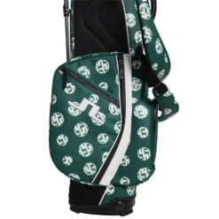 J.Lindeberg Play Print Golf Stand Bag 9 J.Lindeberg Play Print Golf Stand Bag -Golfausrüstungsgeschäft J.Lindeberg 2023 Play Print Stand Bag 4