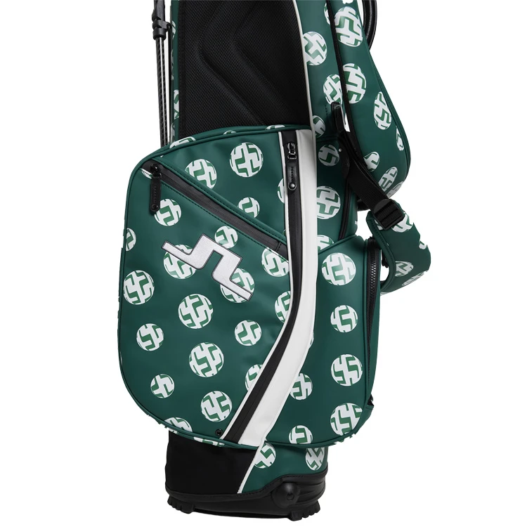 J.Lindeberg Play Print Golf Stand Bag 6 J.Lindeberg Play Print Golf Stand Bag - Image 4