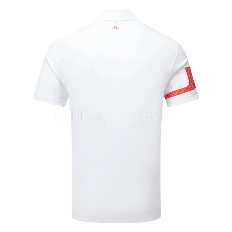 J.Lindeberg Heath Golf Polo Shirt 5 J.Lindeberg Heath Golf Polo Shirt - Image 3
