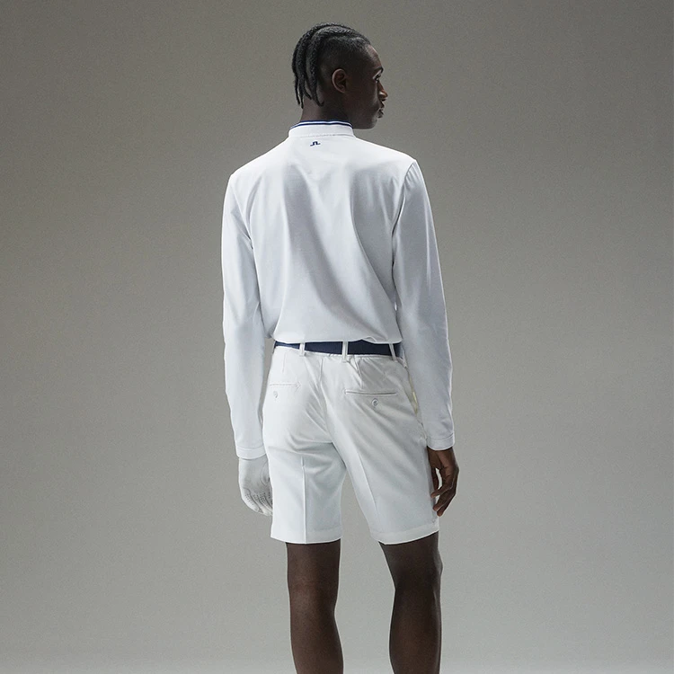 J.Lindeberg Tyson Long Sleeve Golf Polo Shirt 8 J.Lindeberg Tyson Long Sleeve Golf Polo Shirt - Image 6