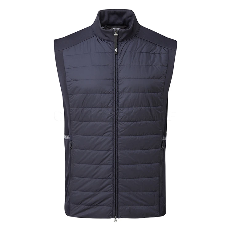 J.Lindeberg Kenny Hybrid Thermal Golf Wind Vest 3 J.Lindeberg Kenny Hybrid Thermal Golf Wind Vest